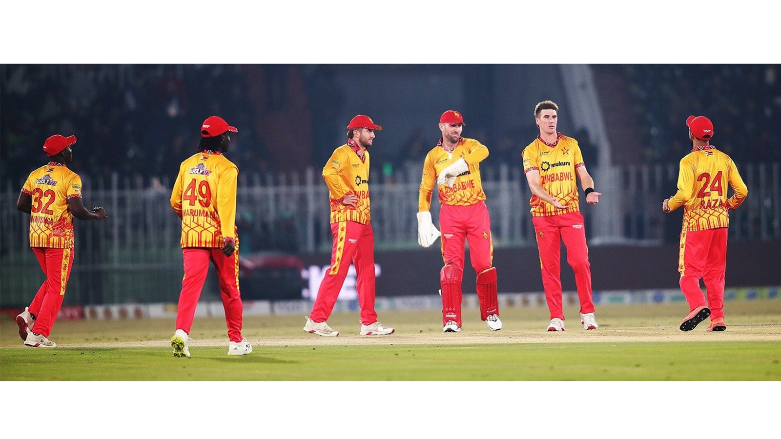 Zim yogadzirira World Cup