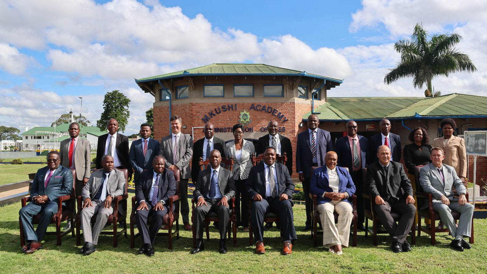 ZRP, SA agree to fight cross-border crimes