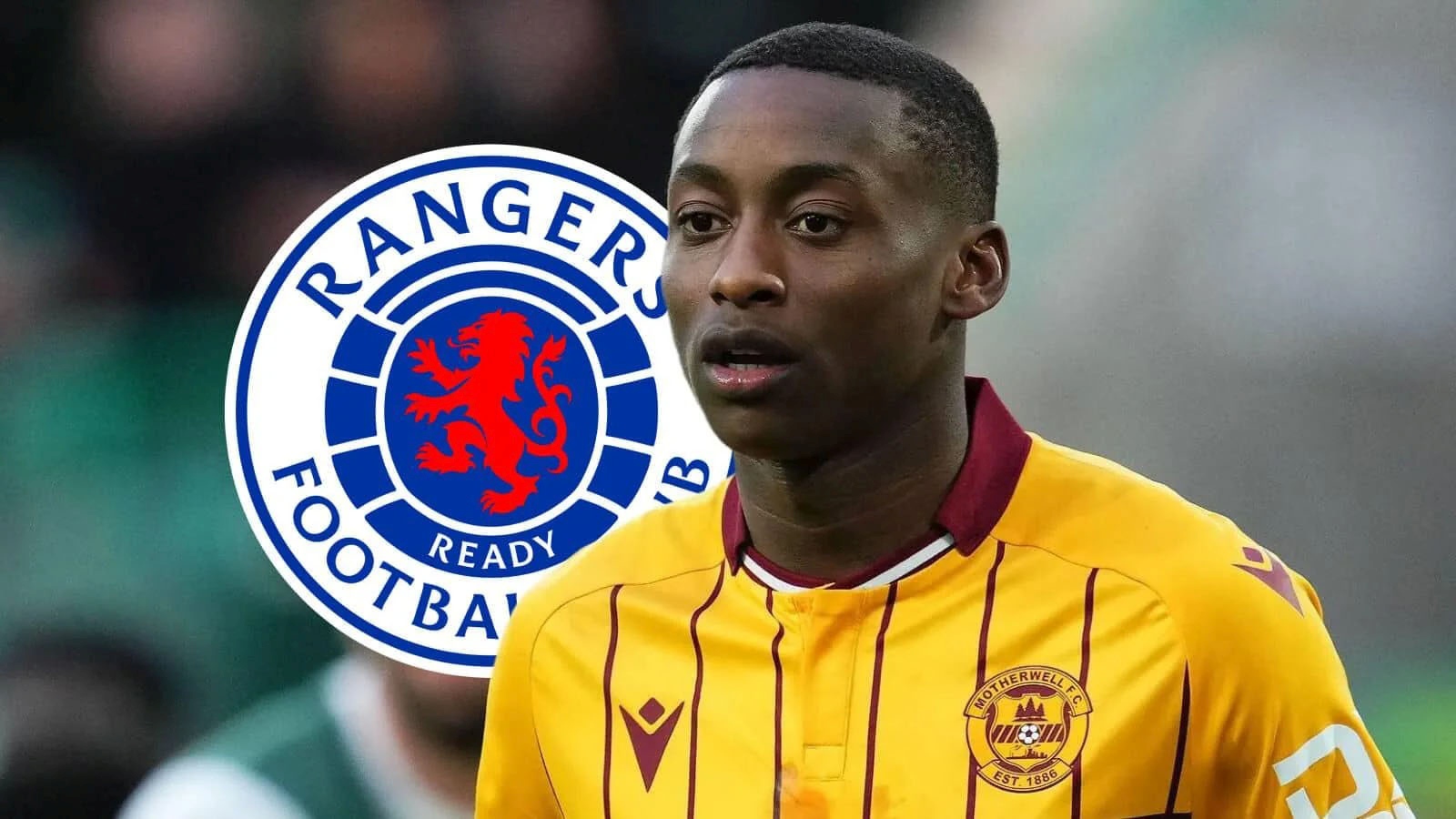 Rangers open preliminary Maswanhise talks