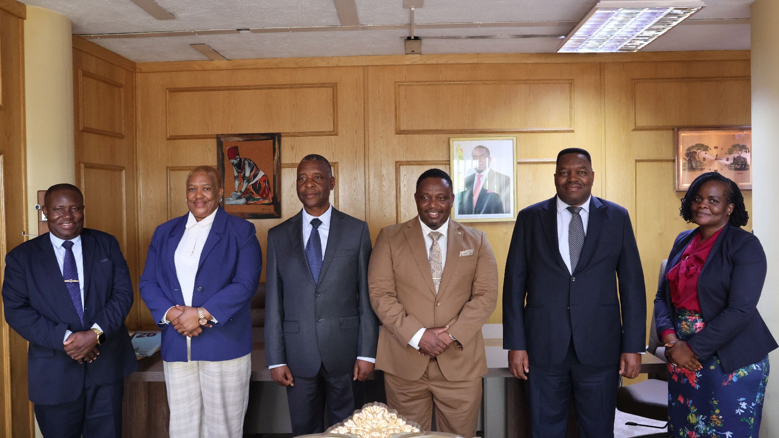 Zim, SA joint crackdown targets smuggling, human trafficking