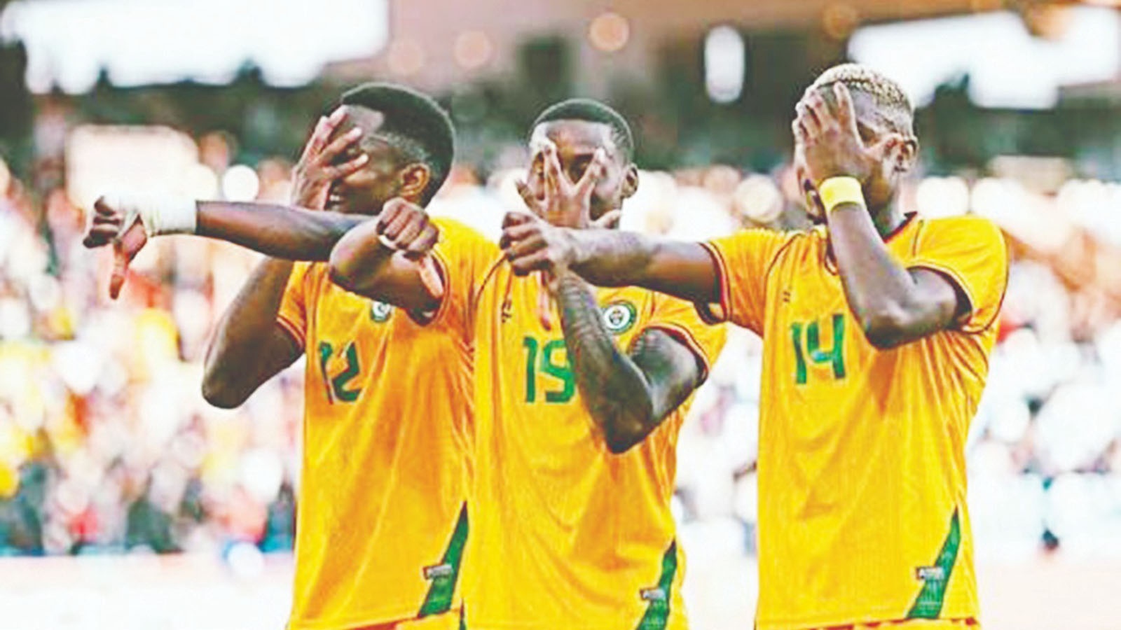 ‘Zita remadunhurirwa Warriors rine munyama’ . . . ngatisiyane naro