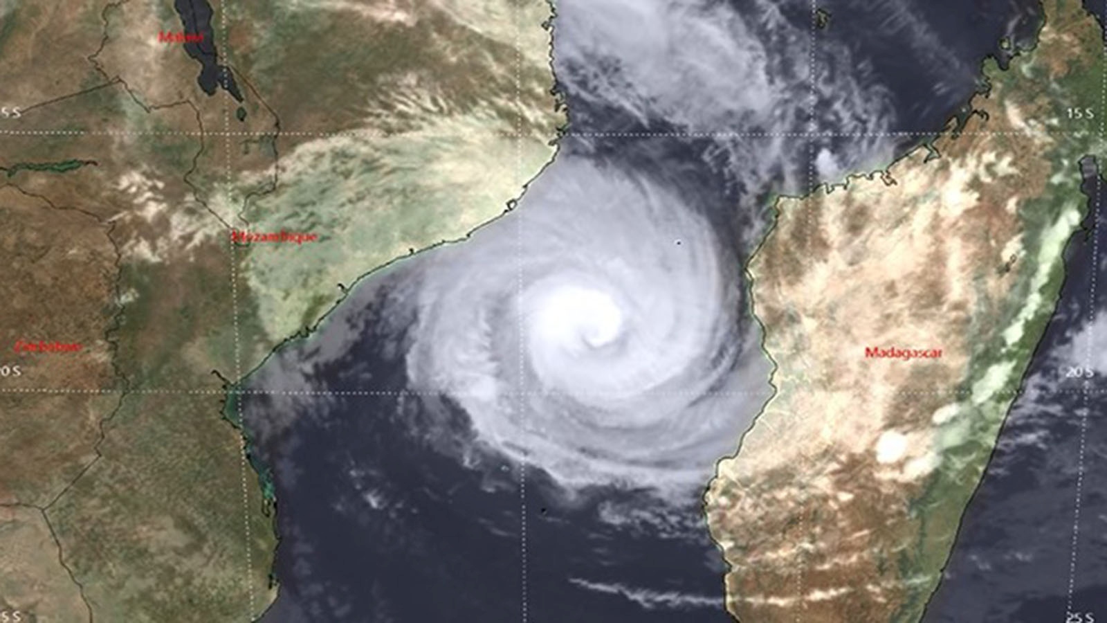 Hurumende yagadzirira kurwisa ‘cyclone’