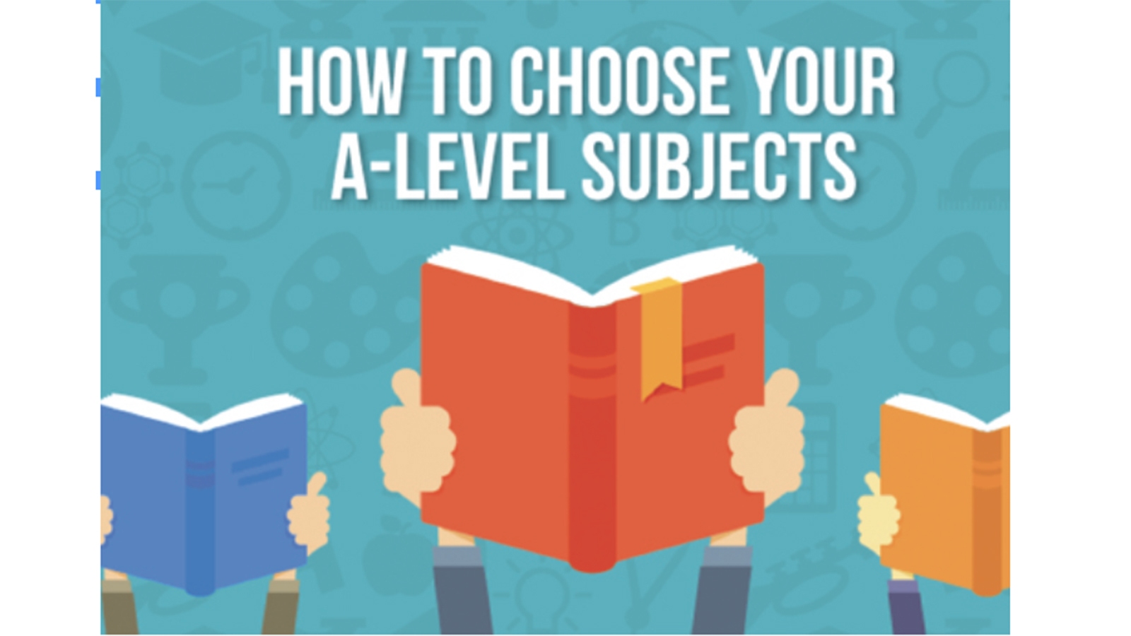 Choose your subjects wisely at Advanced level