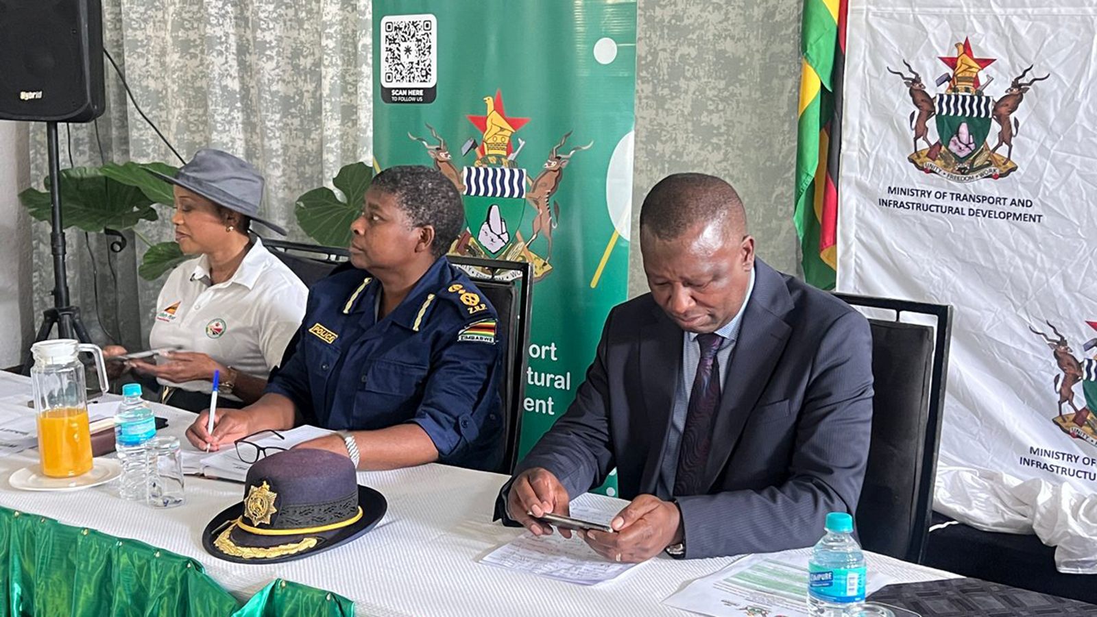 Road Accident Fund Bill consultations underway in Marondera