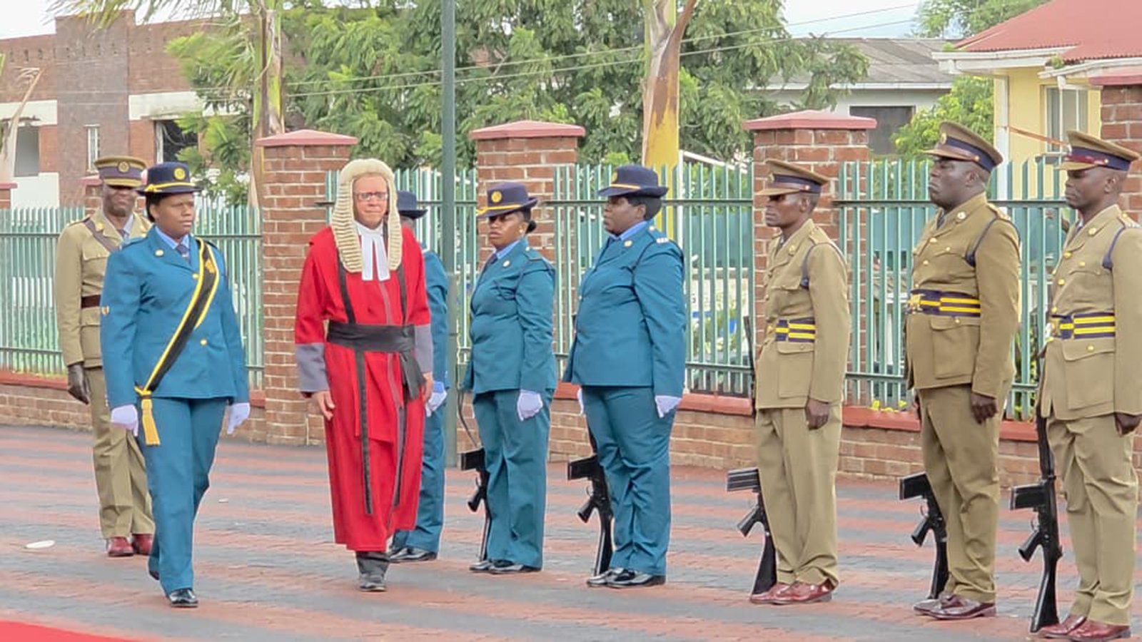 Justice Patel opens Chinhoyi High Court legal year