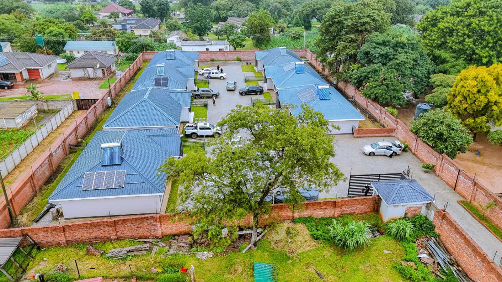 Private sector tackles national housing backlog