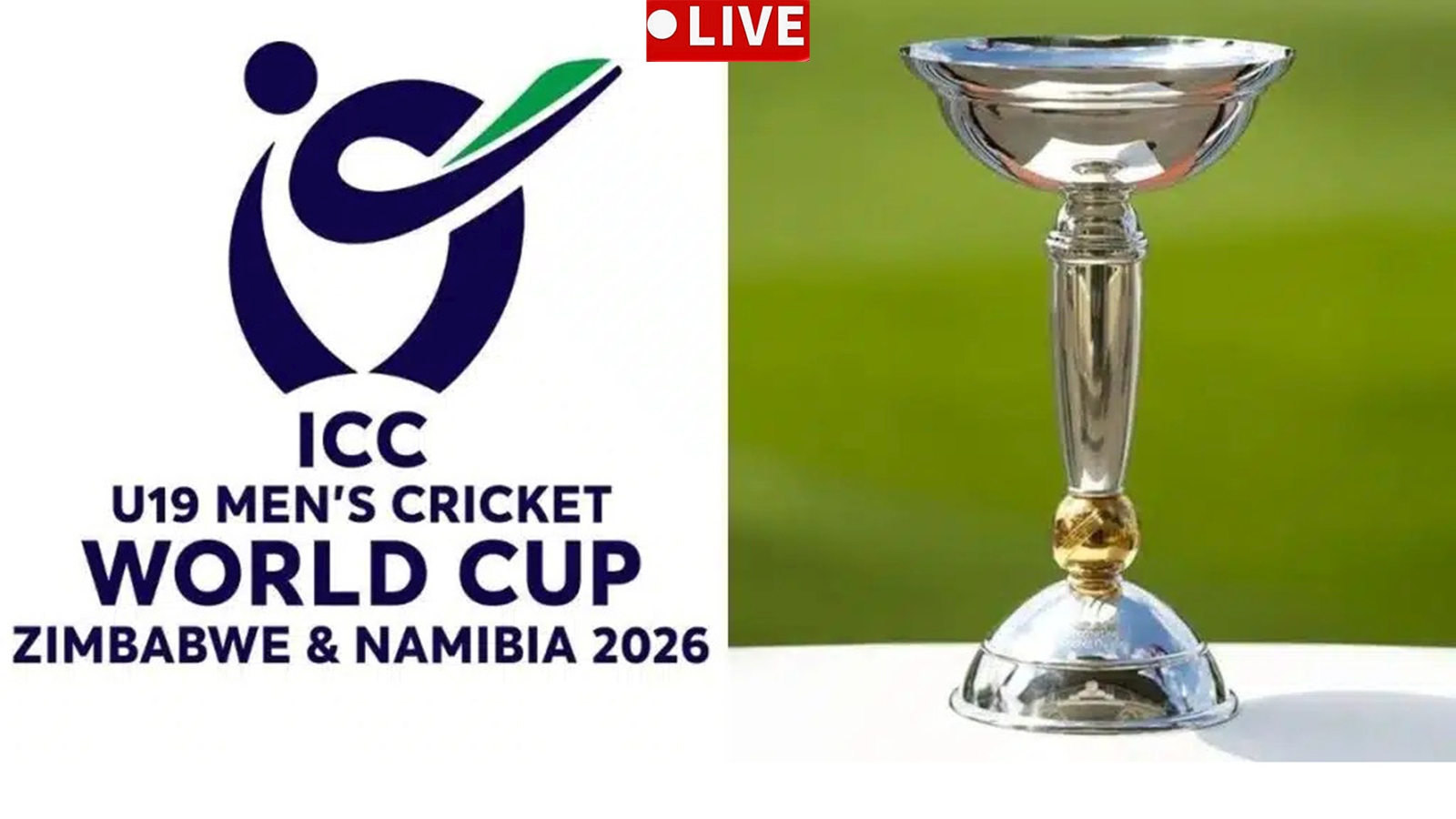 Global cricketing talent on display at ICC Men’s U-19 World Cup