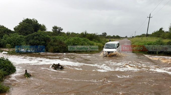 BCC issues urgent flood awareness as heavy rains wreak havoc in Bulawayo
