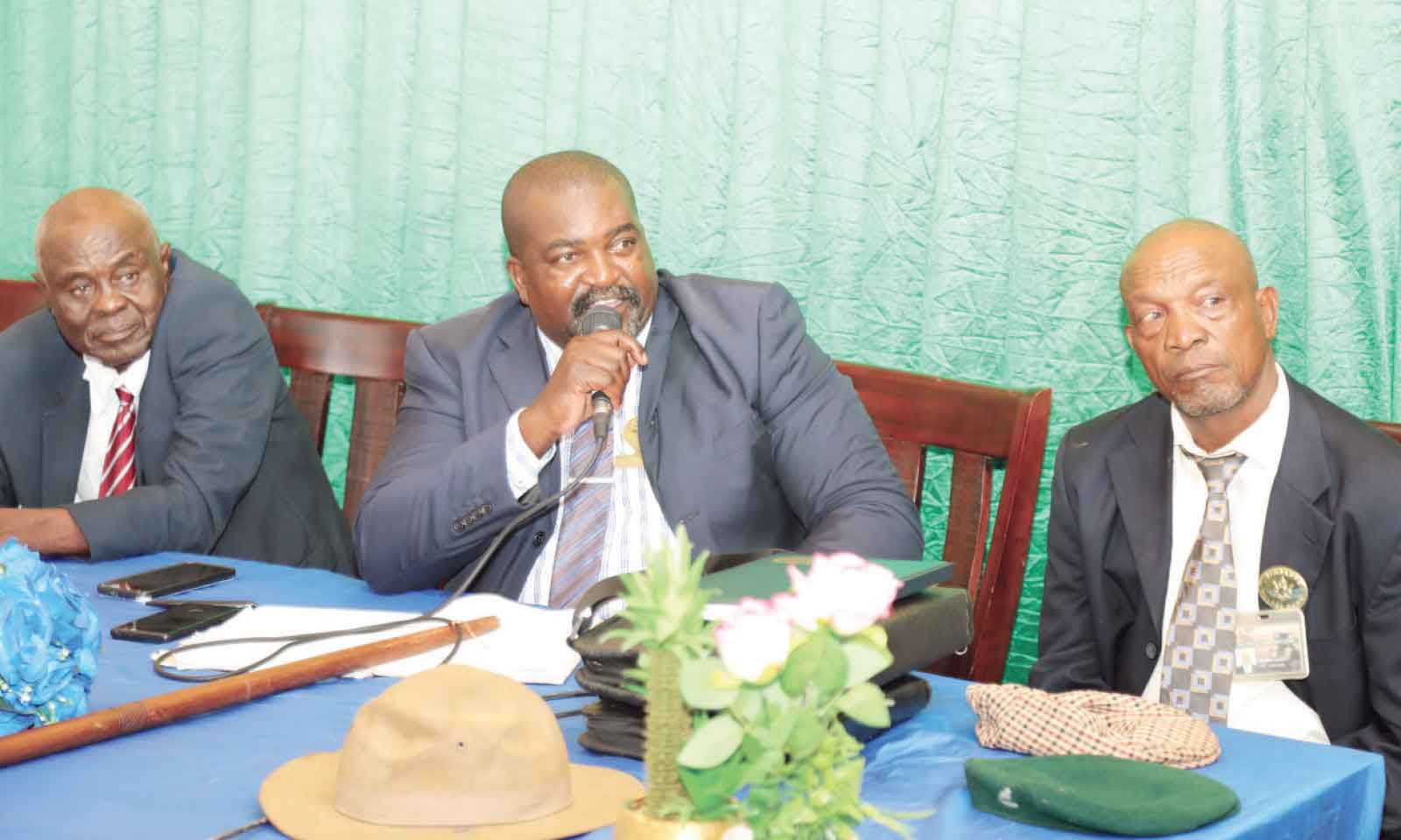 First Lady takes lively Dare engagement to Midlands Province