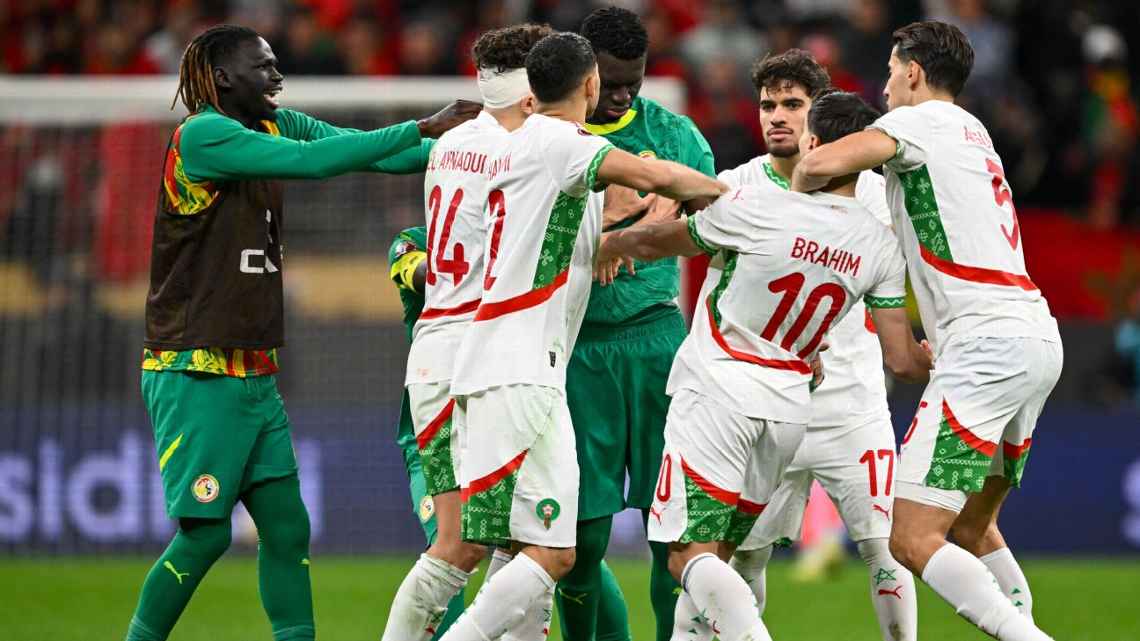 AFCON 2025 Final – Nothing could have been more embarrassing for African football