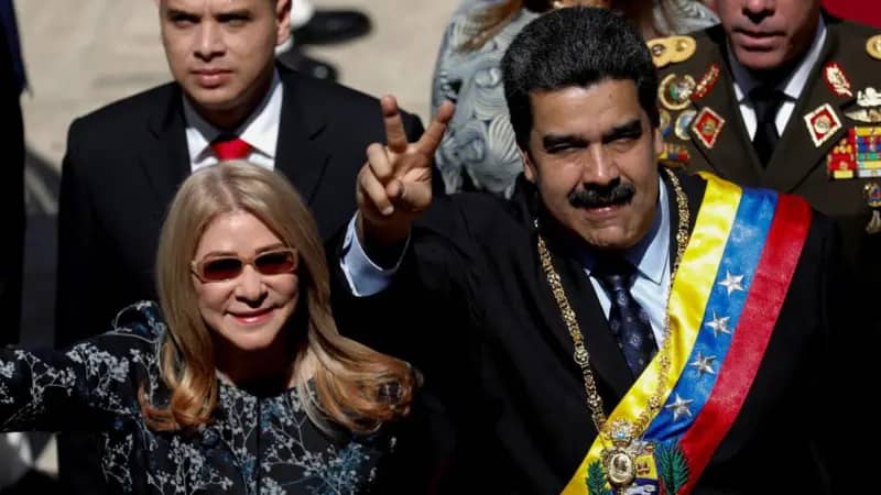 BREAKING: Maduro indicted in New York on drugs and weapons charges – US attorney general