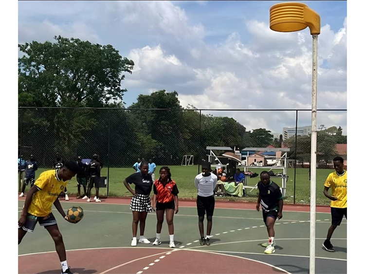 Mutare warms up to korfball jamboree