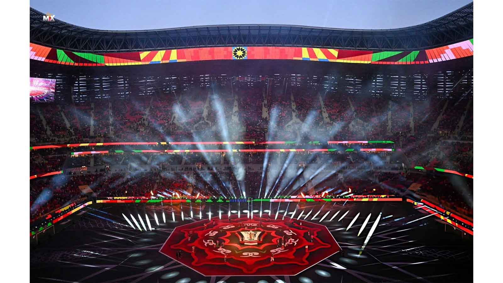 AFCON lives to expectations . . . Morocco building towards 2030 WC