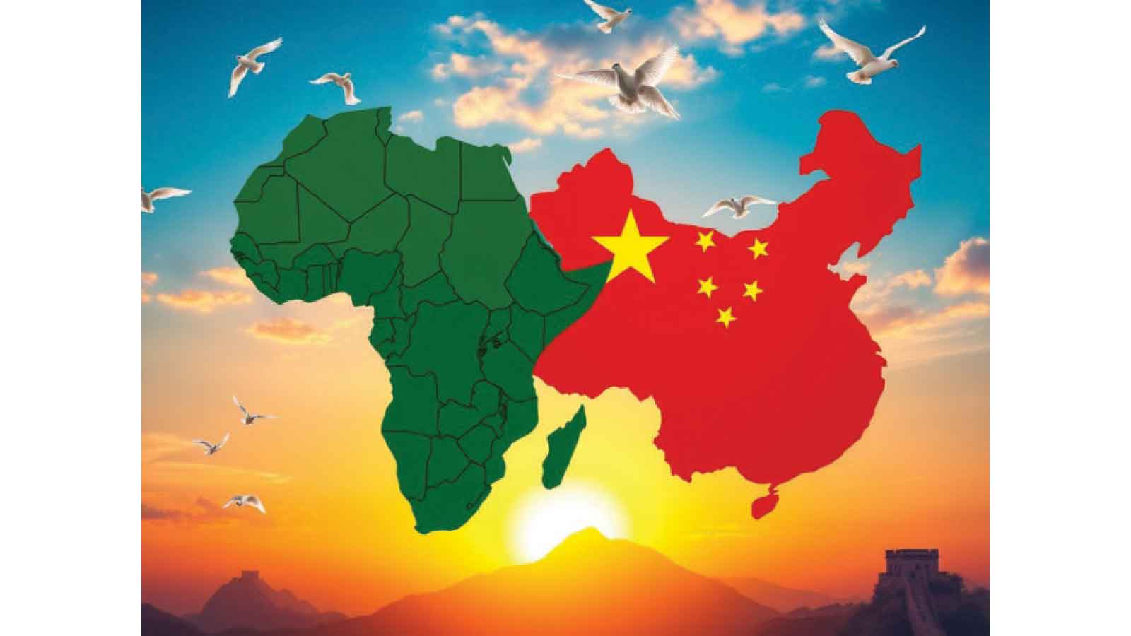Africa must move from rhetorical non-alignment