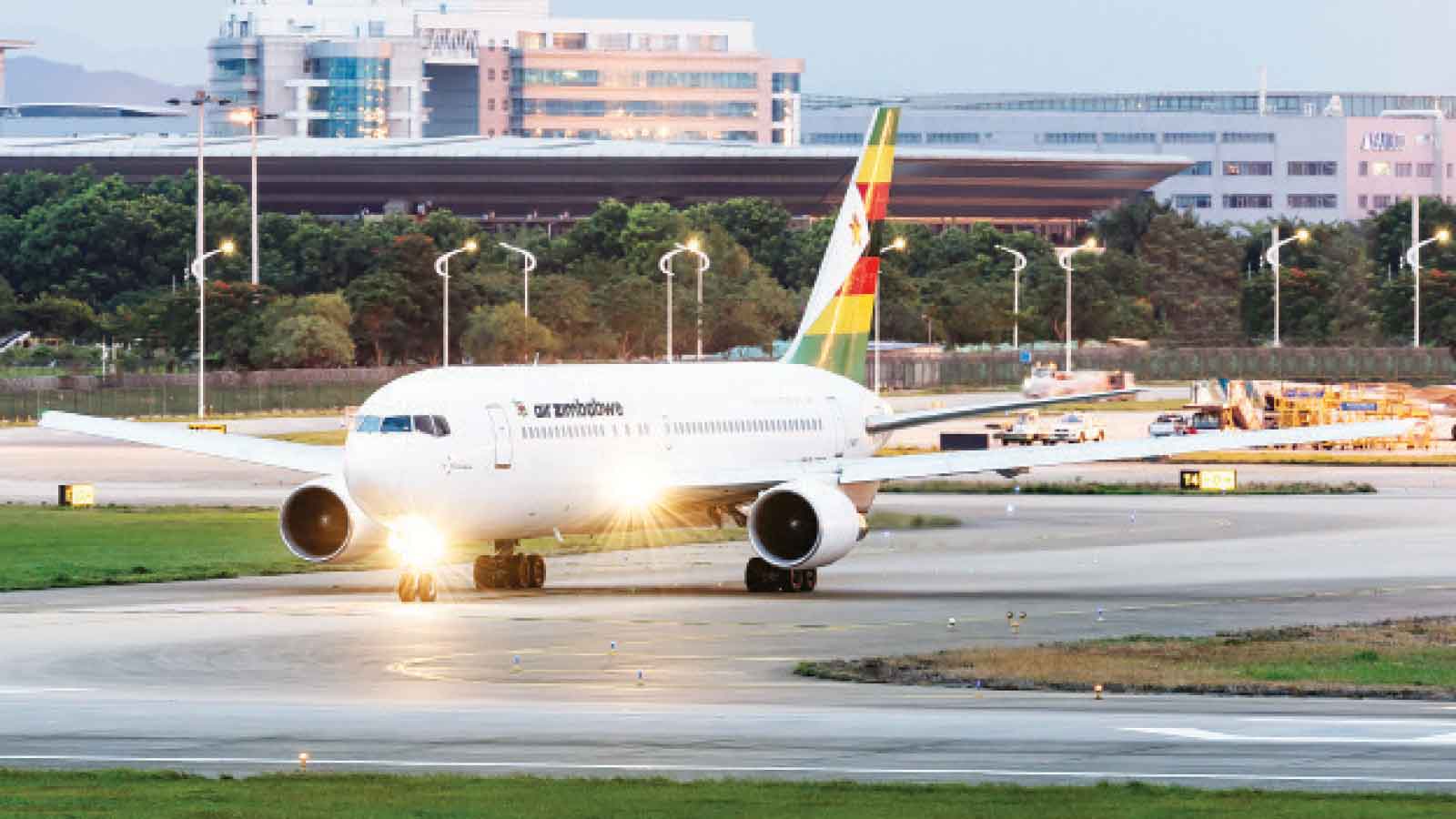 ‘Air Zimbabwe to revive Harare-London route’
