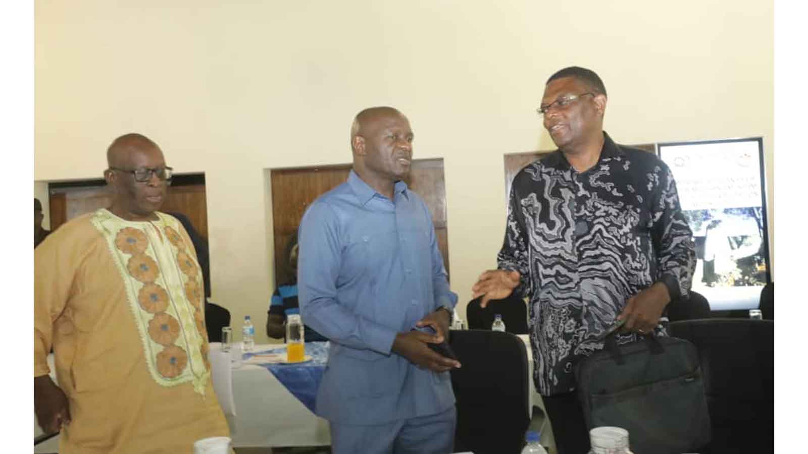 APRM process reflects commitment to national ownership