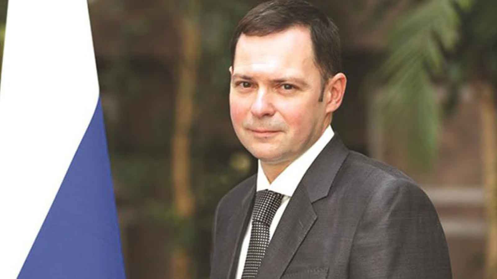 Russia’s Ambassador lauds air ambulance service as tangible fruit of thriving bilateral ties between Moscow and Harare
