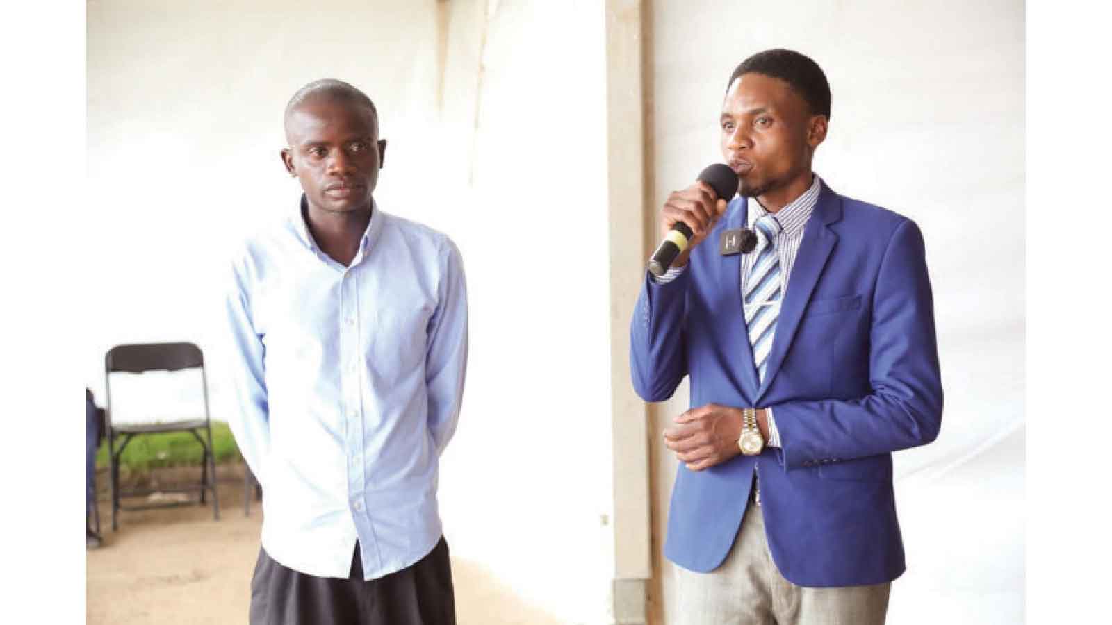 From Mbare’s Angel of Hope Drug Rehab Centre to Algeria, with love