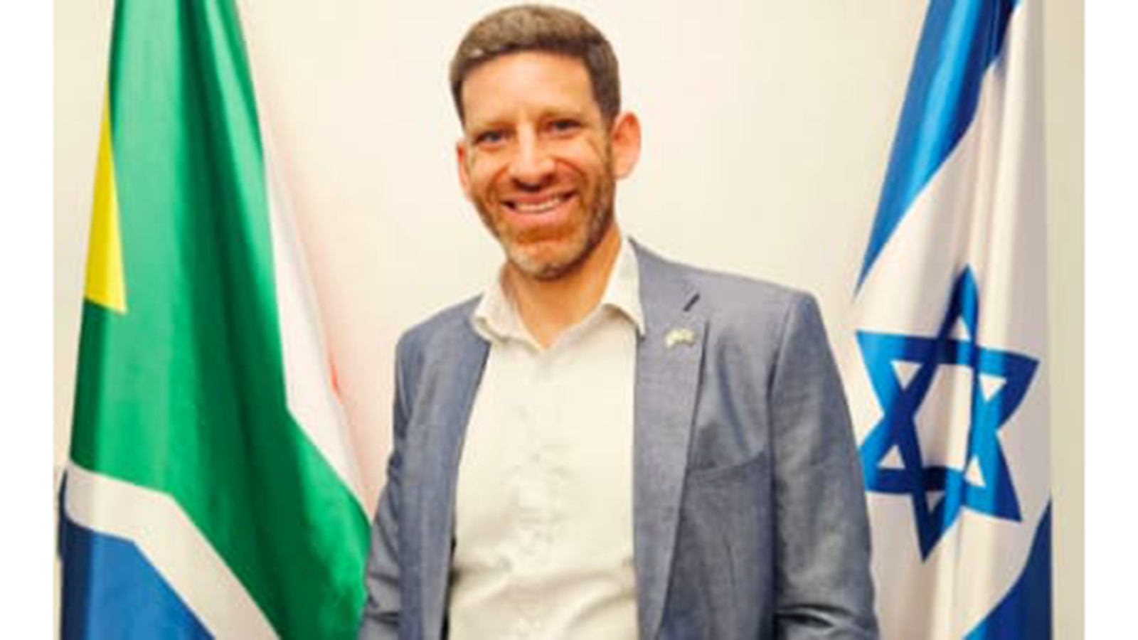 BREAKING: Israel envoy given 72 hours to leave South Africa