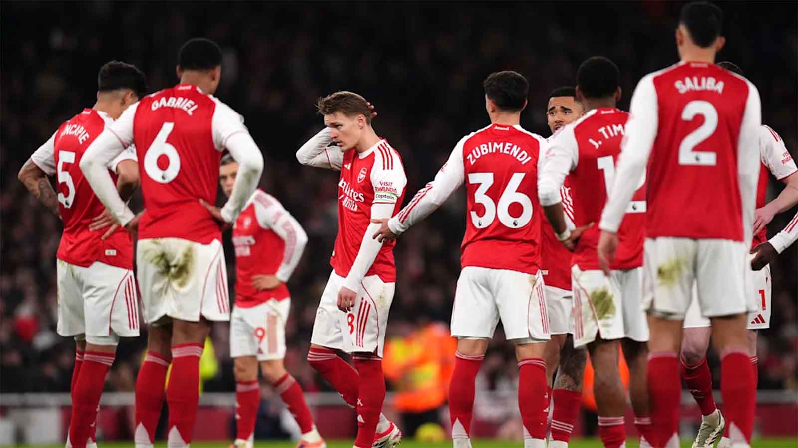 Why Arsenal’s wobble may not even matter