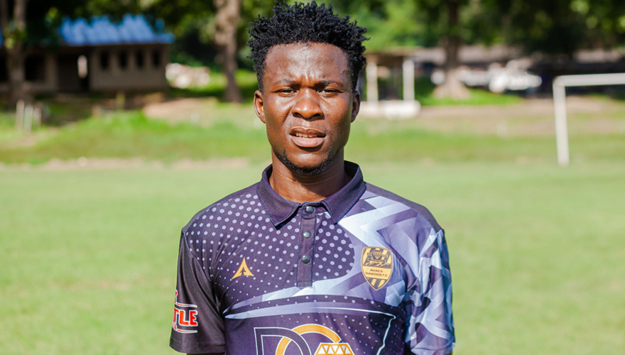 Arthur Ndlovu