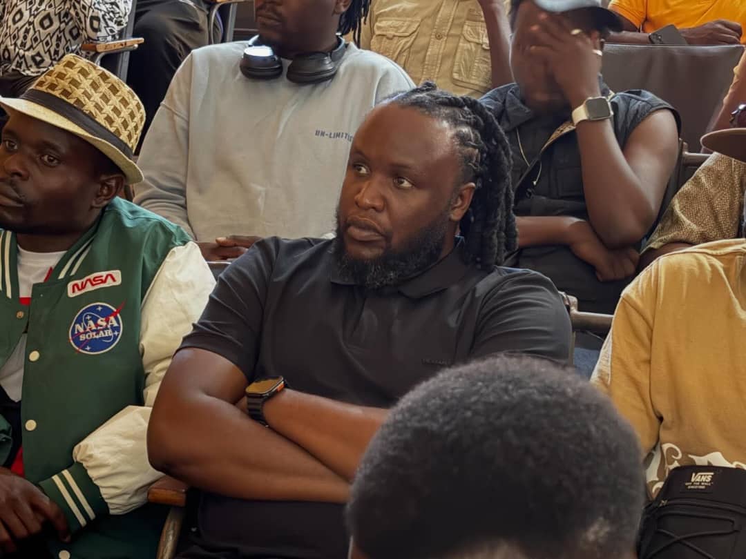 OUR ARTISTS ARE RIGHT TO CRY FOUL WHEN IT COMES TO ZIMURA