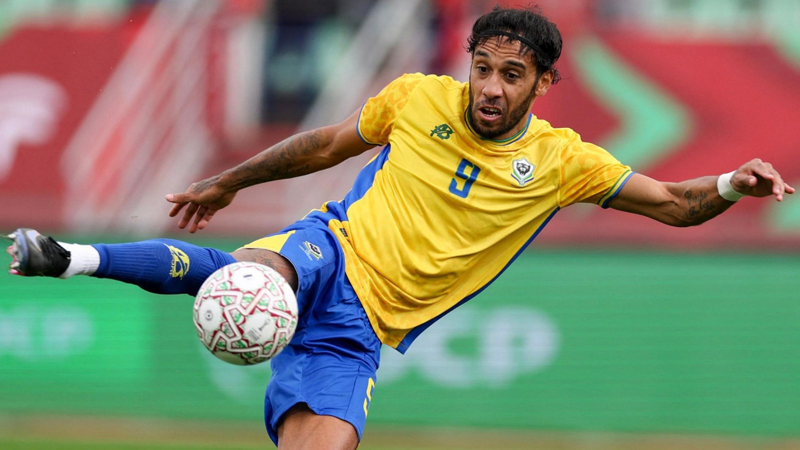 Gabon’s government lifts sanctions on team and Aubameyang
