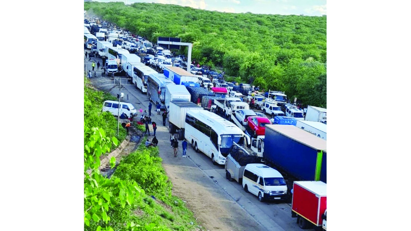 BEITBRIDGE RECORDS OVER 22, 000 TRAVELLERS IN SINGLE-DAY FESTIVE SURGE