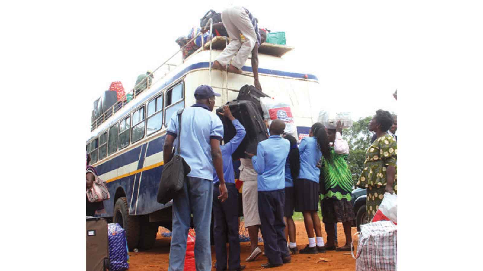 Form Ones arrive early for boarding school orientation as new academic chapter begins