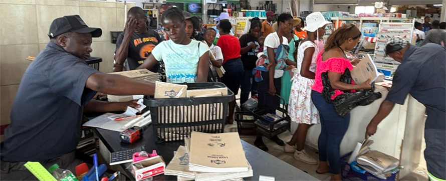 EDITORAL COMMENT: Back to school: A call for focus and commitment