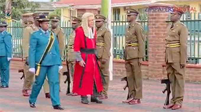 Chinhoyi courts clear 93pc of cases