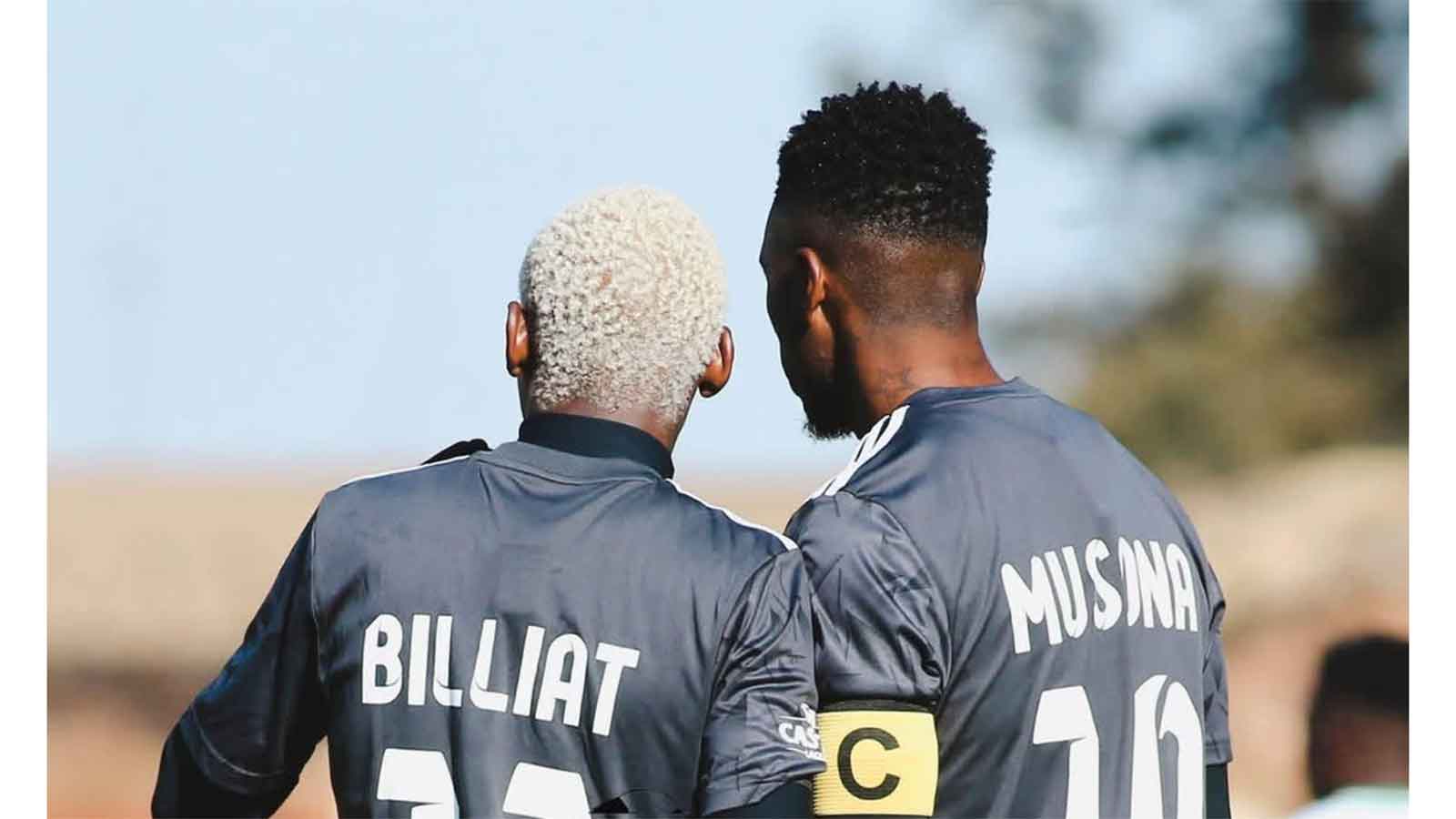 Scottland turn down DeMbare