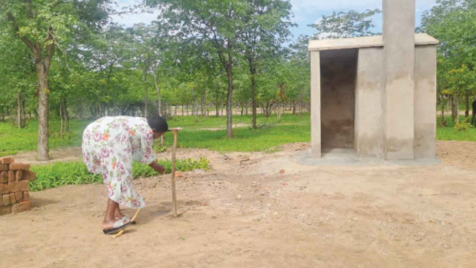 From cholera hotspot to sanitation revolution . . . Mbire embraces hygiene shift, ends open defecation