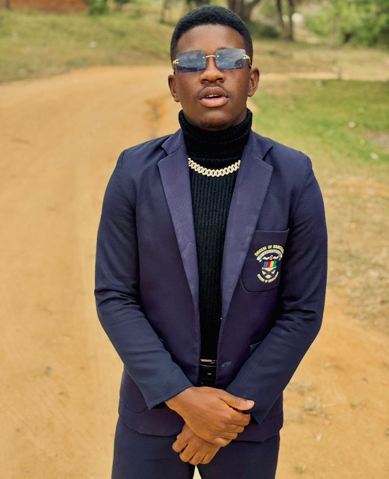 Bradley Makacha