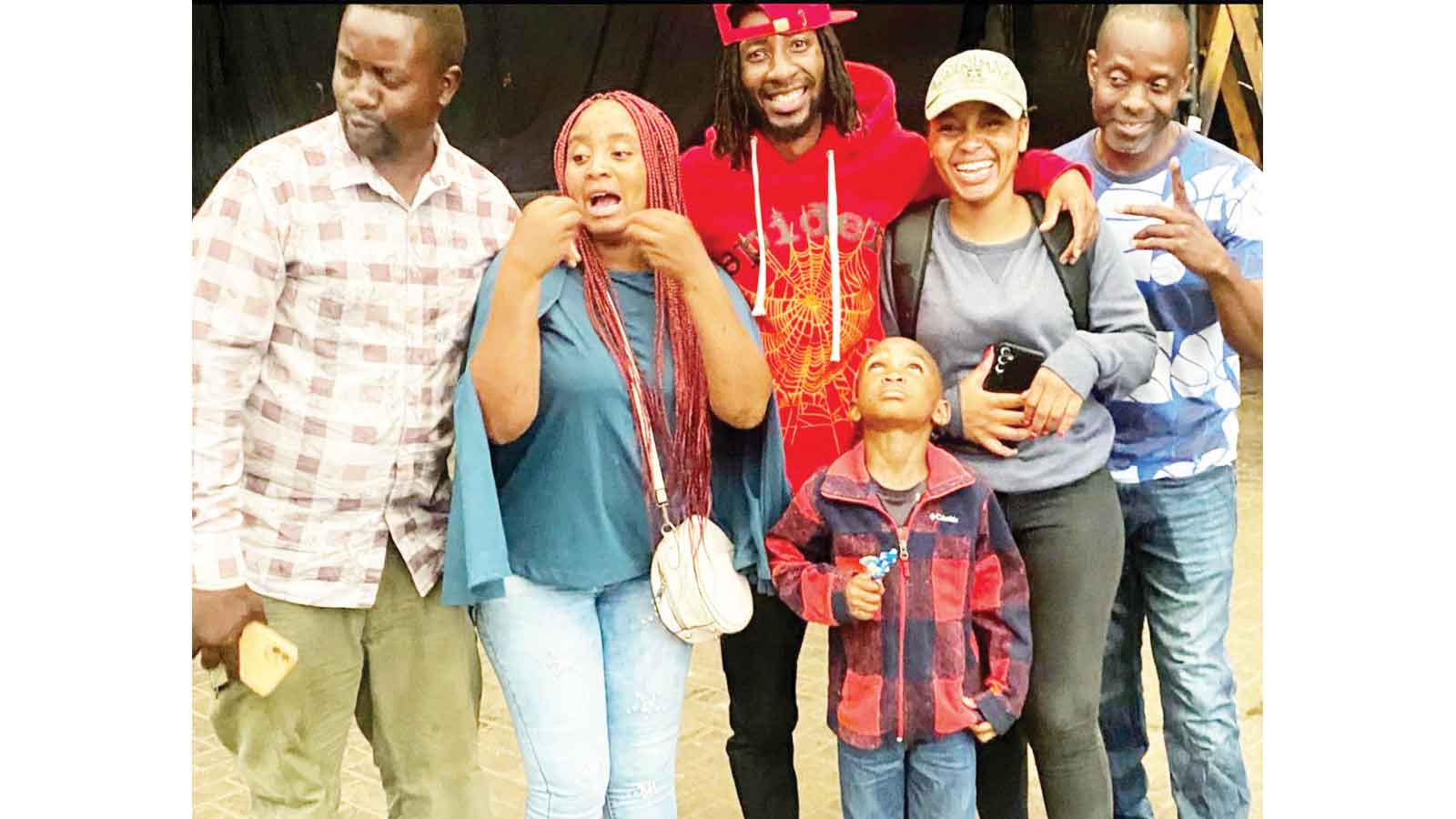 DIASPORA RETURNS TO THE TV SCREENS AFTER LONG BREAK