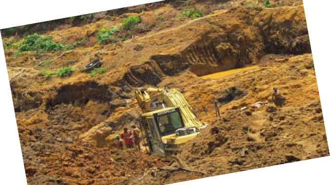THE DESTRUCTIVE SHADOW OF ZIM’S CONSTRUCTION BOOM