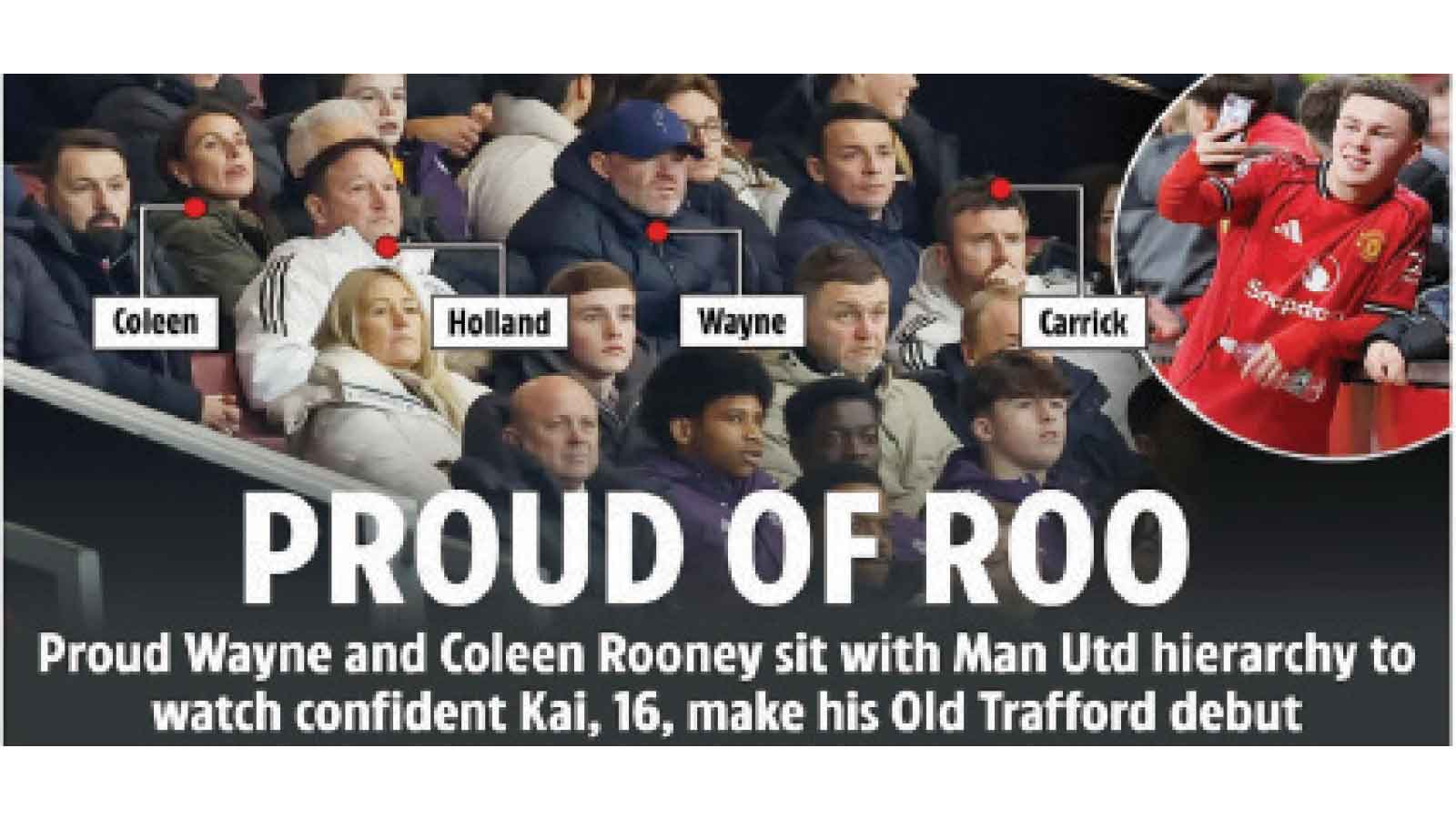 PROUD OF ROO