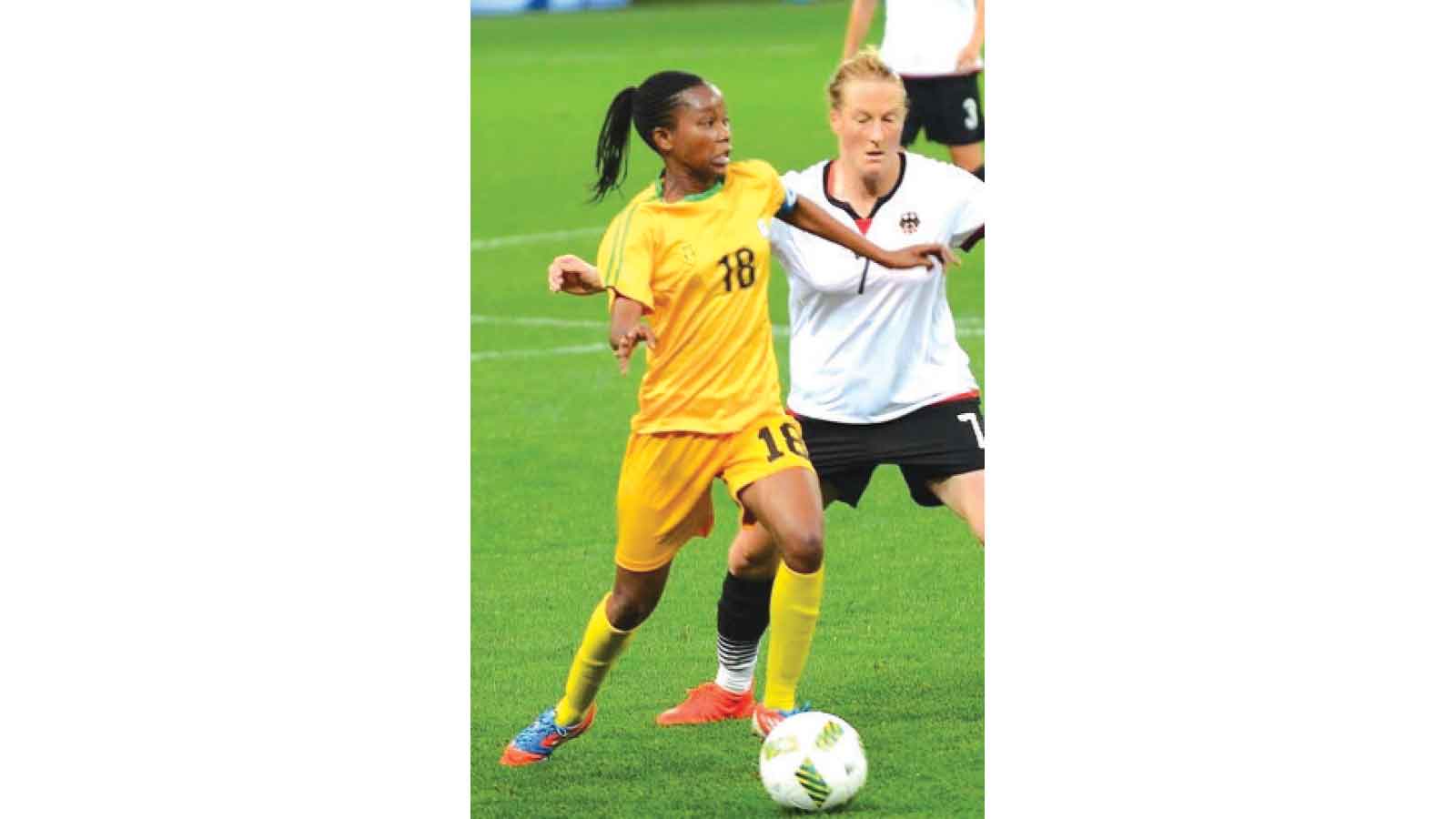 Rio de Janeiro still lives in Muzongondi’s heart