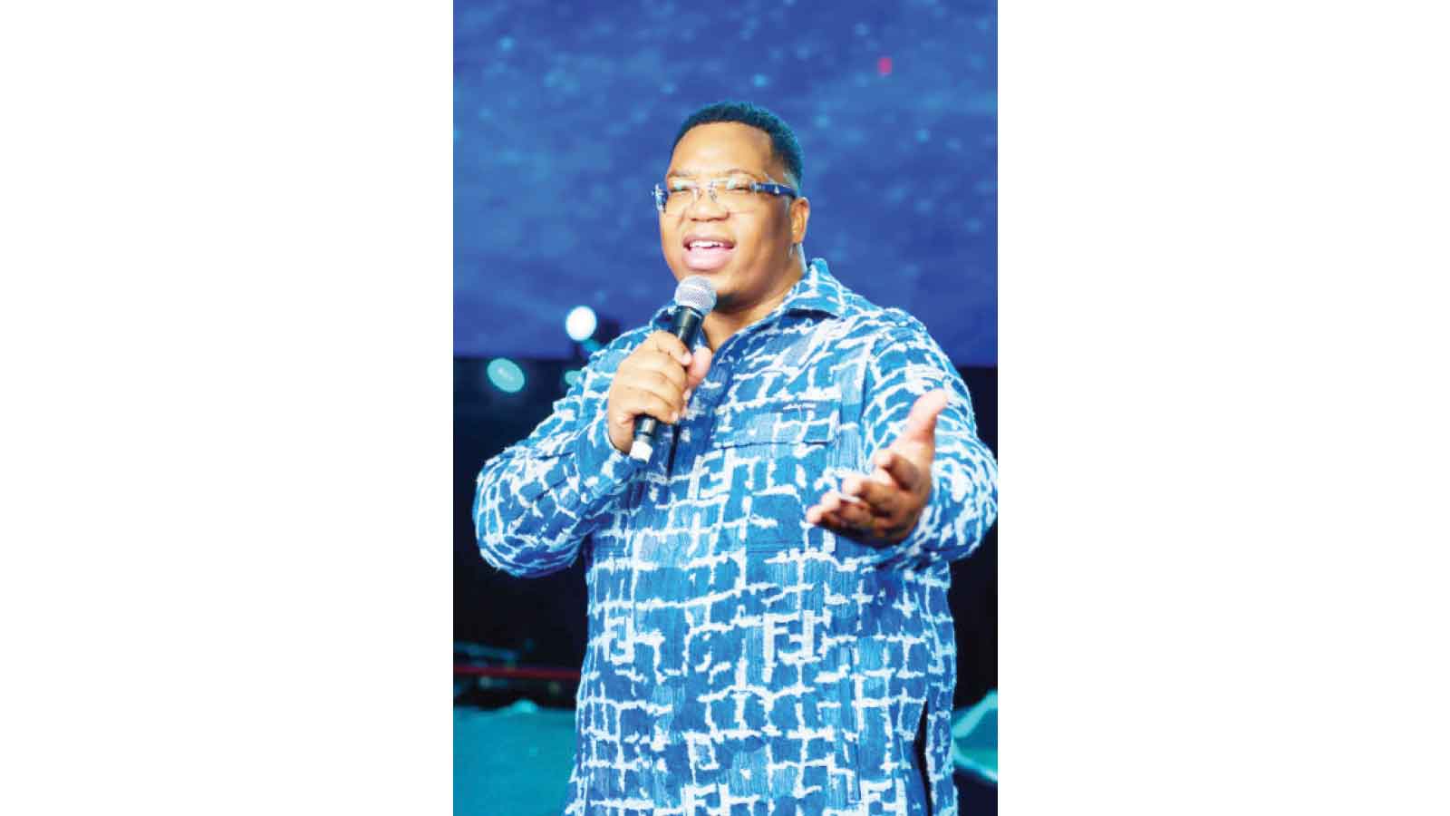 MINISTER MLALAZI STARTS NEW YEAR WITH BIG PROJECT