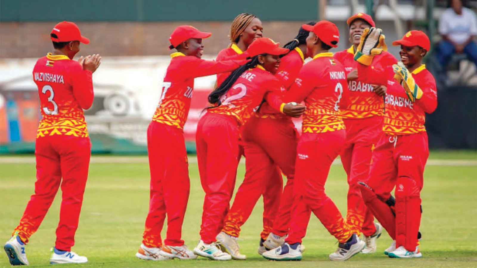 The Lady Chevrons’ World Cup push meets Nepal’s bite