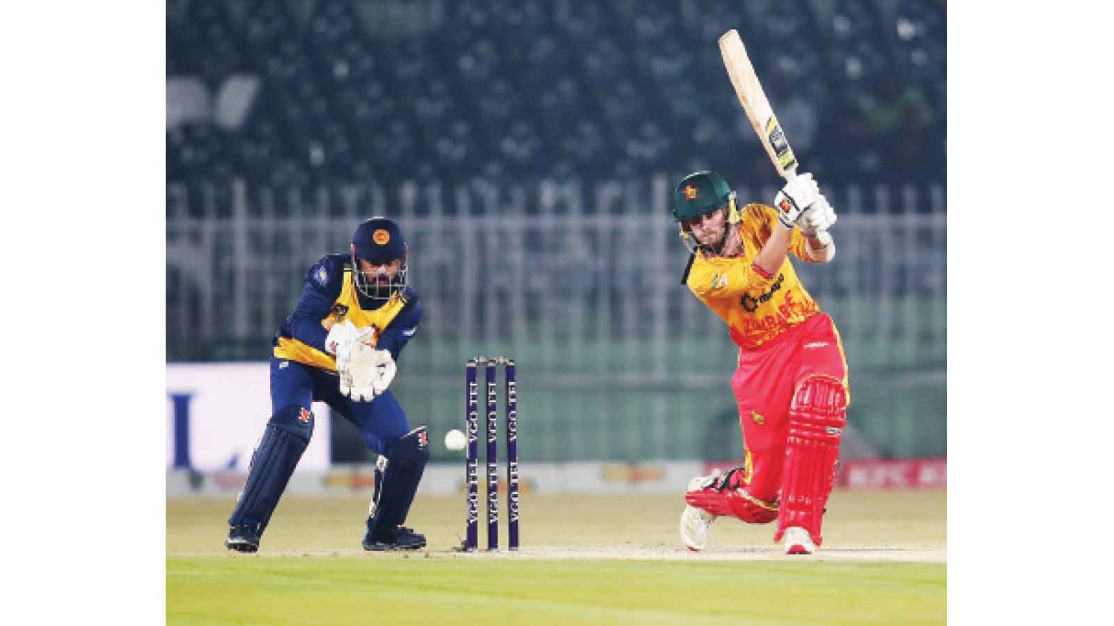 CHEVS FLY TO SRI LANKA FOR LAST LEG OF PREPS AHEAD OF WORLD CUP