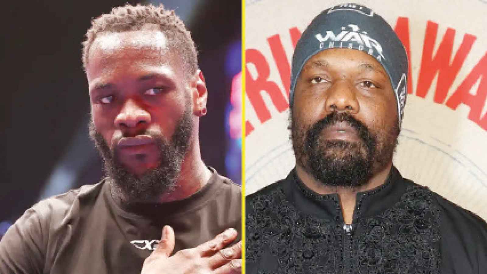 FURY BACKS CHISORA TO STOP WILDER