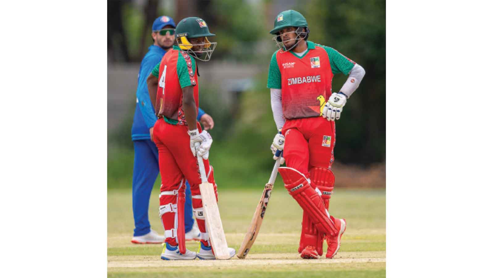 WE WON’T PANIC YET, SAYS ZIM ASSISTANT COACH