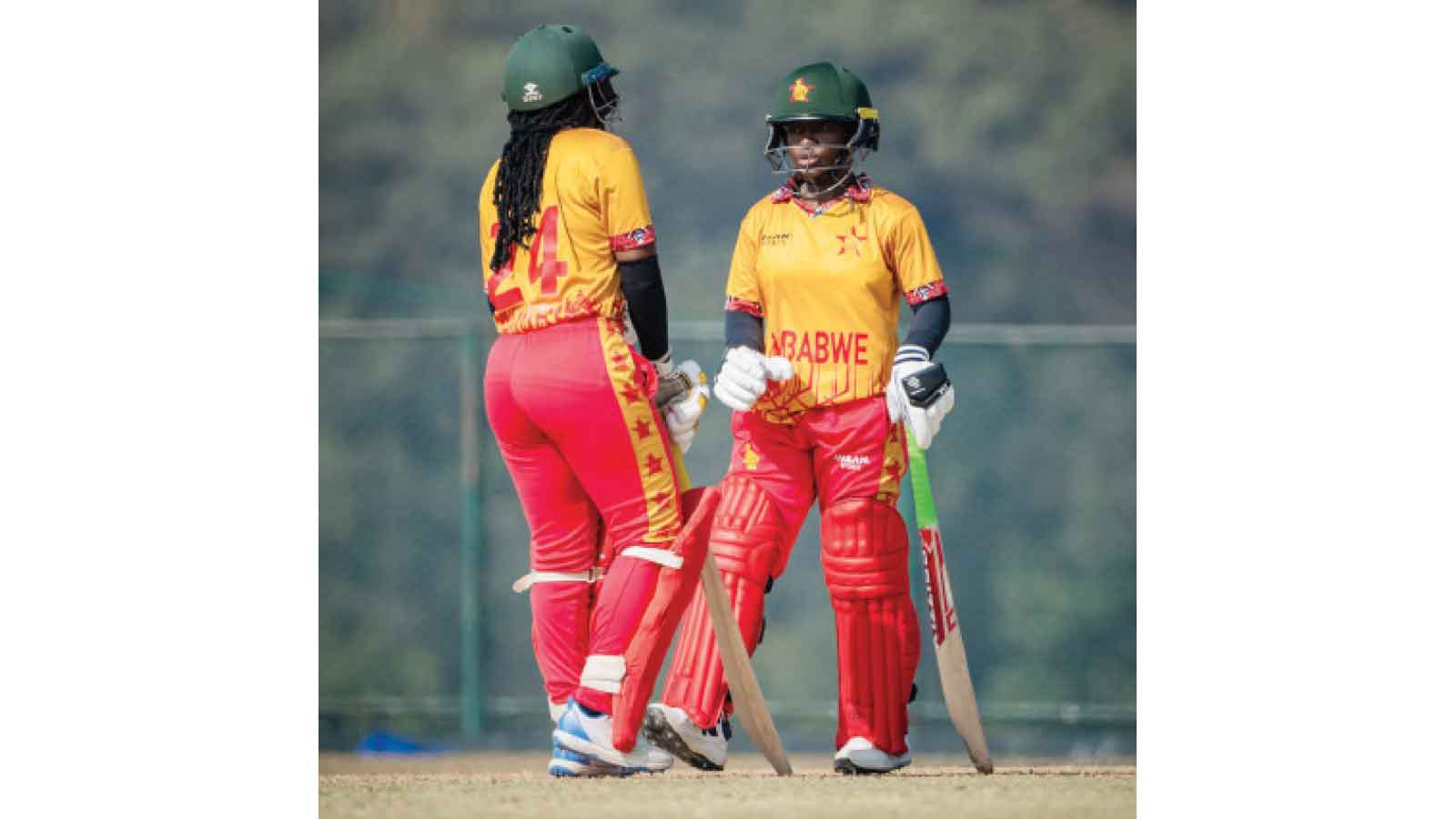 THREE DEFEATS IN A ROW FOR LADY CHEVRONS
