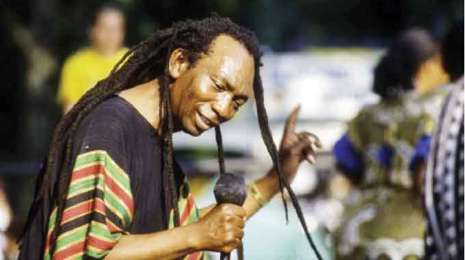 MUKANYA’S LAST DANCE . . . Singer won’t relocate to Zim. . . Reveals new business interests. . . Wants to be buried back home
