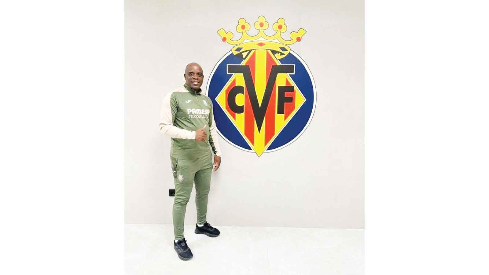 NDIRAYA BLOWN AWAY BY LA LIGA EXPERIENCE