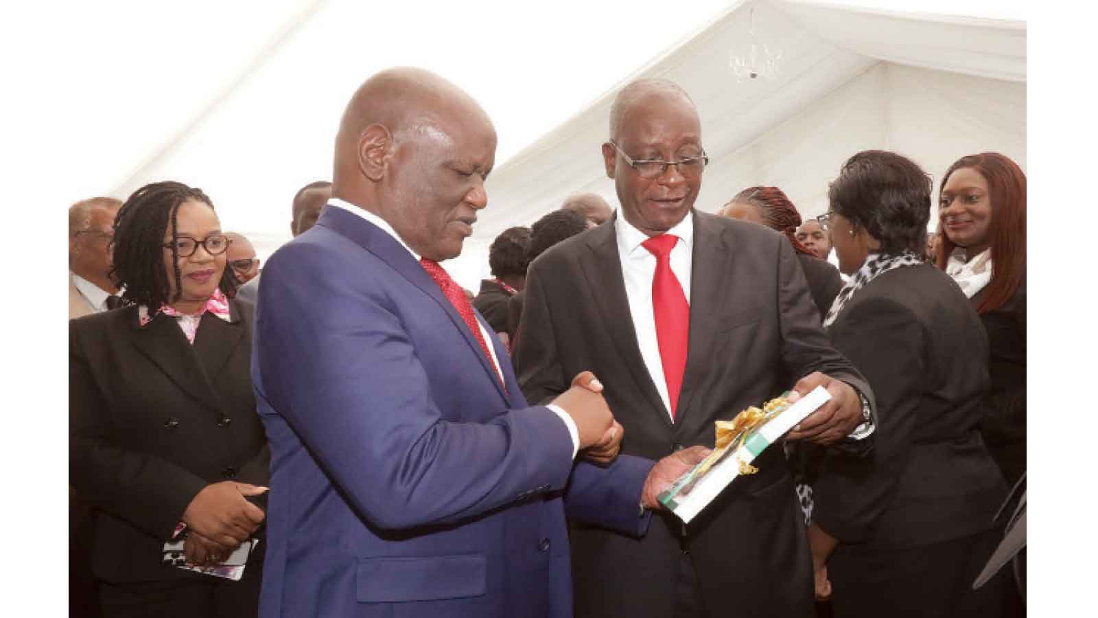 Strategic plan to deepen judicial reform