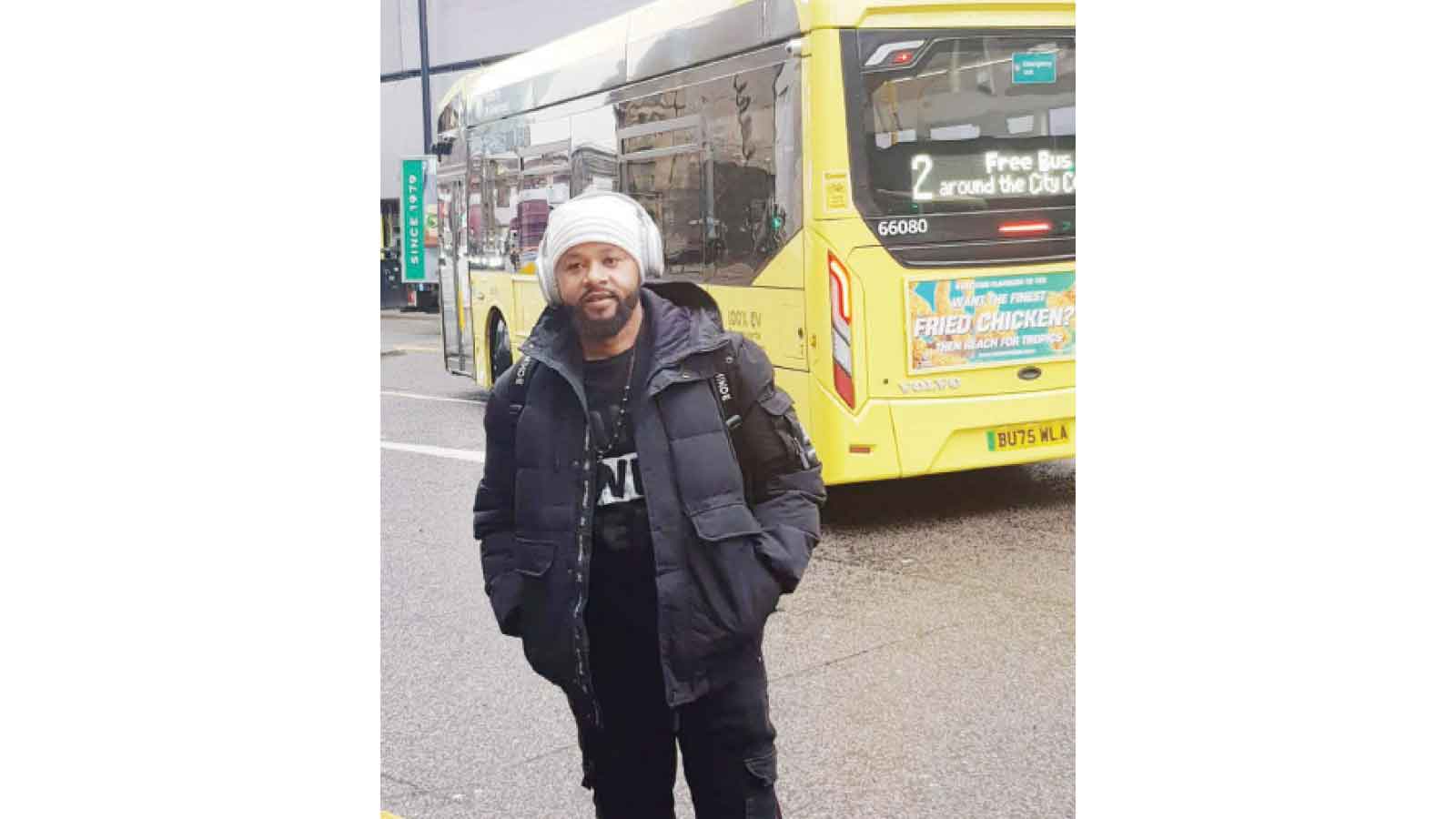 I’M ADJUSTING TO LIFE IN THE UK, SAYS PITSHOU lumiere