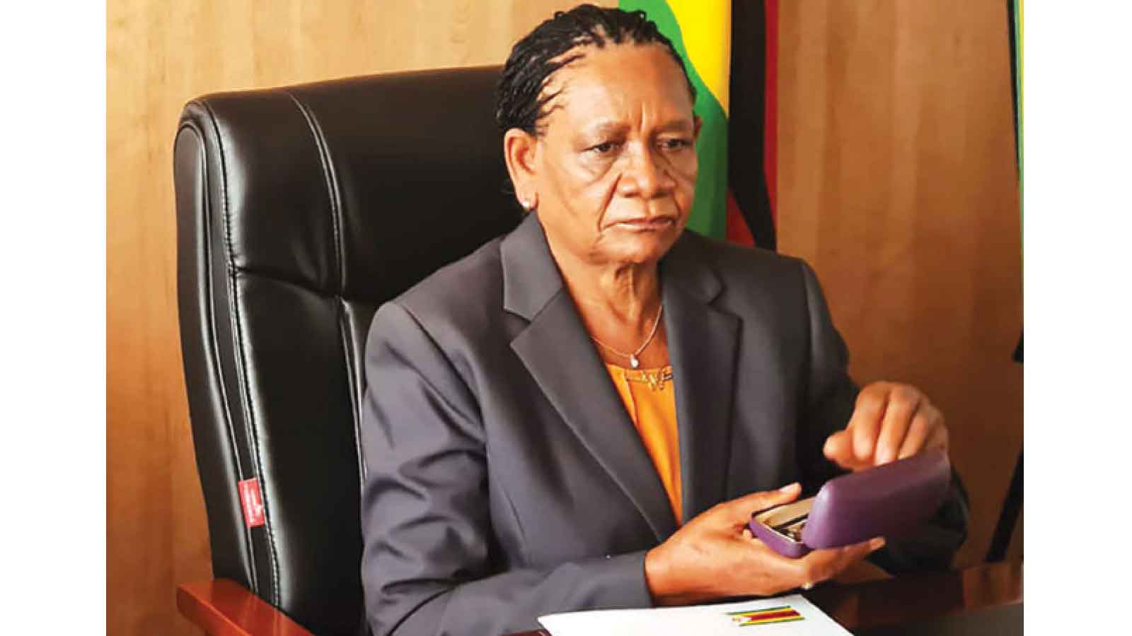 Export of elephant leather  products will revitalise industry