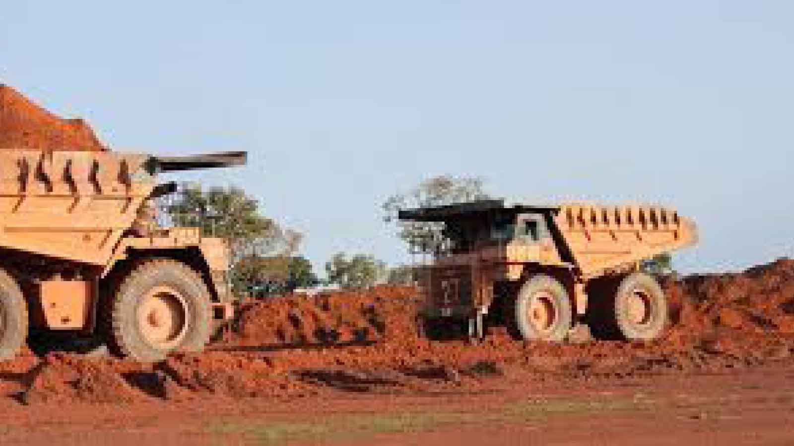 Due diligence on mining claims